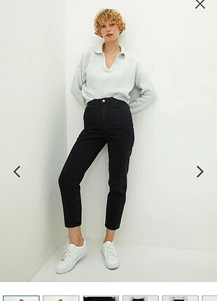 Kadın rodeo jean