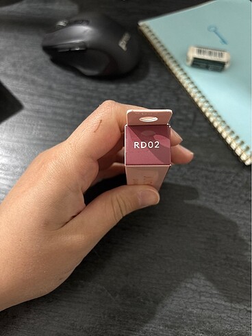  Beden Missha juicy pang tint rd02