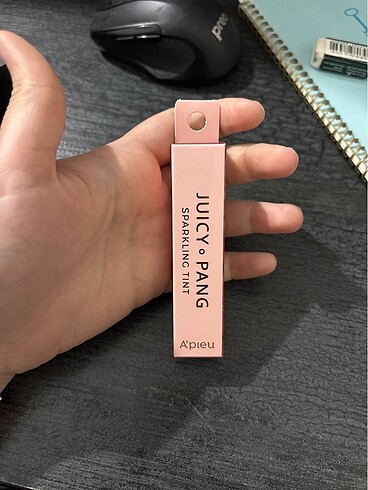 Missha juicy pang tint rd02