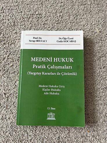 Medeni Hukuk