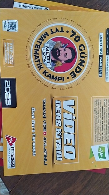 Mert hoca 2023 kamp serisi