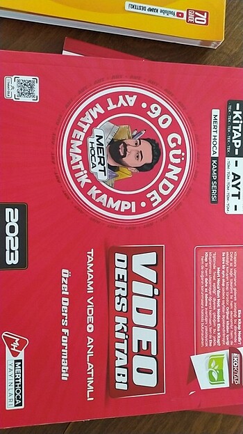 Beden Renk Mert hoca 2023 kamp serisi