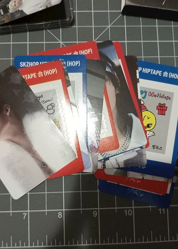 stray kids hop nemo album - Görsel 4