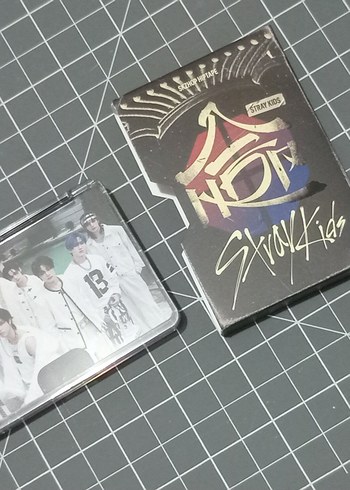 stray kids hop nemo album - Görsel 3