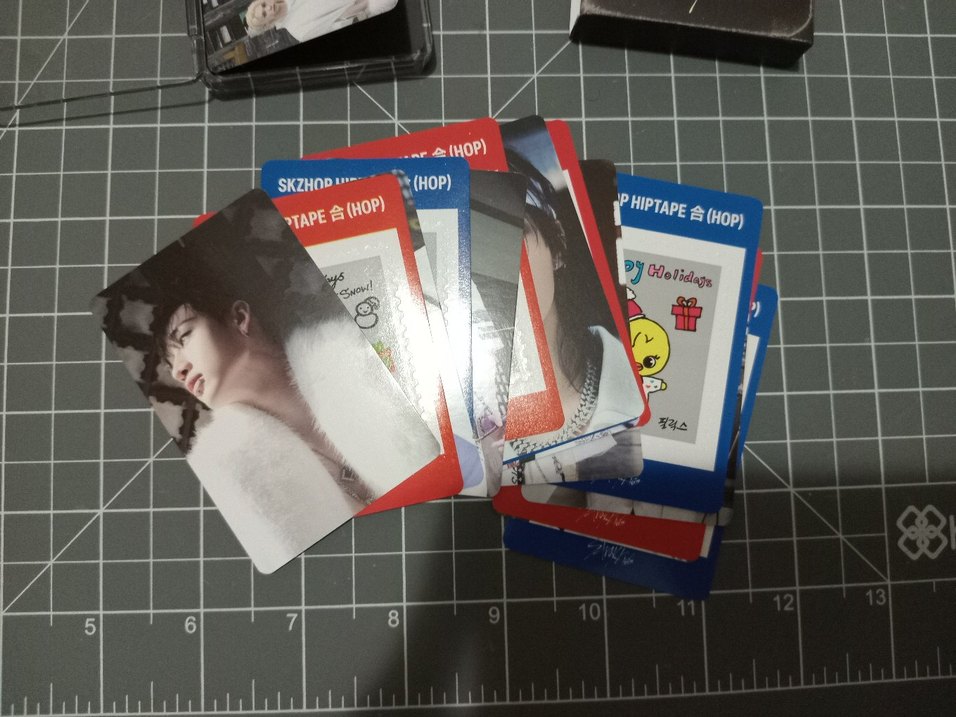 stray kids hop nemo album - Görsel 4