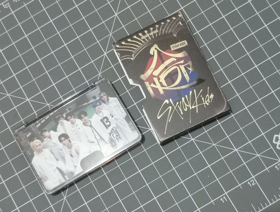 stray kids hop nemo album - Görsel 3