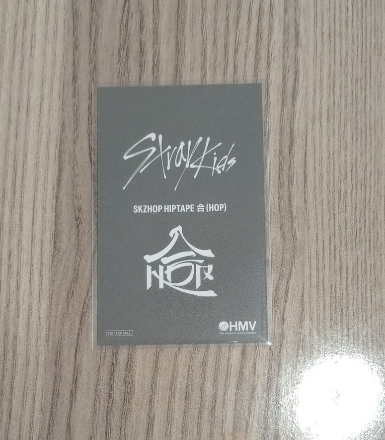 stray kids hmv grup pc - Görsel 2