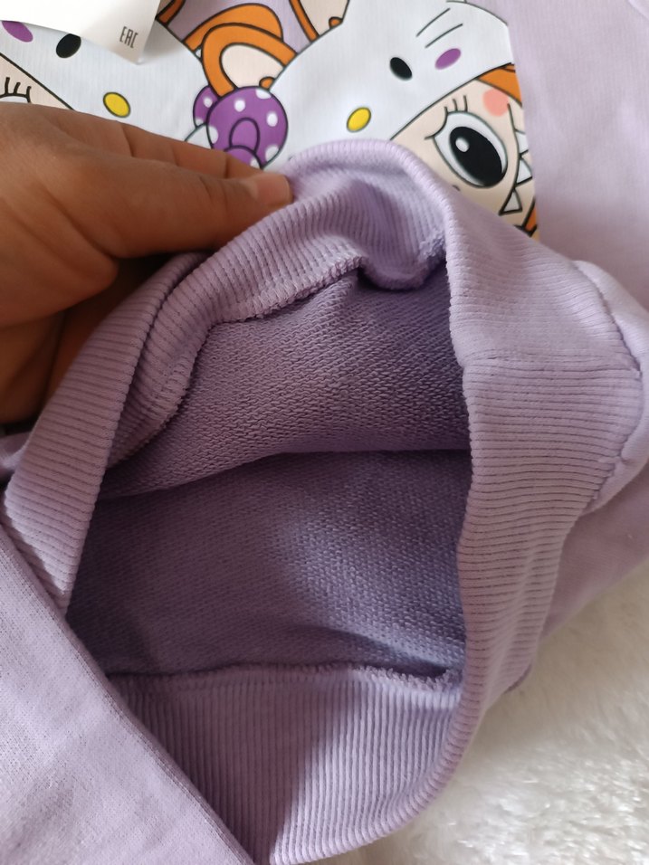 kız çocuk takım - Görsel 2