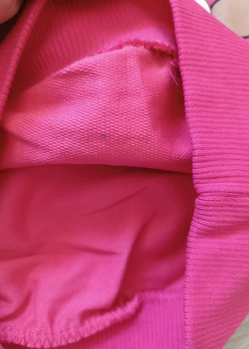Diğer Kız Çocuk Pembe Baskılı takım