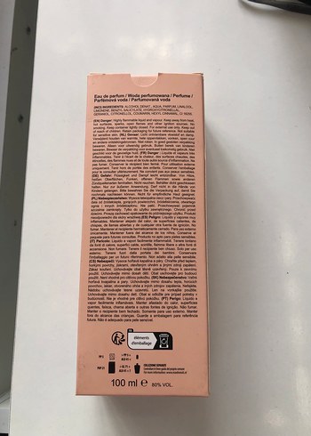 Figenzi Marsela Kadın Parfümü - Görsel 2