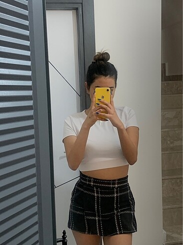 milla şort etek
