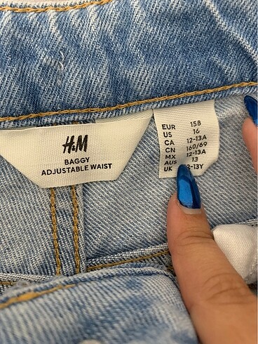 H&M H&M Baggy