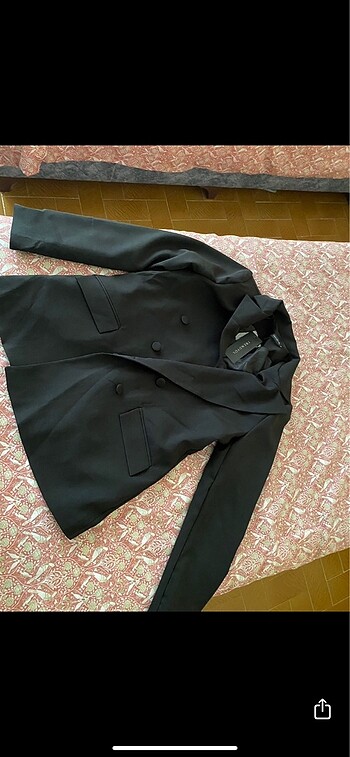 40 Beden Trendyol blazer ceket