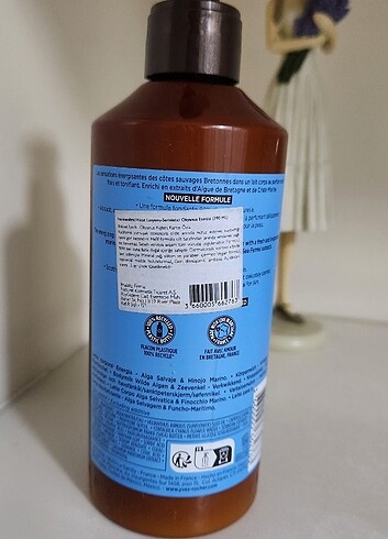 Yves Rocher Yves Rocher 390 ml Okyanus Kokulu