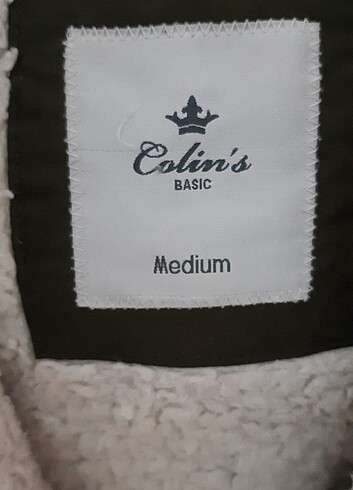 Colin's Colins marka bayan palto 