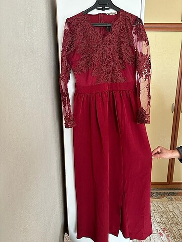 Abiye elbise