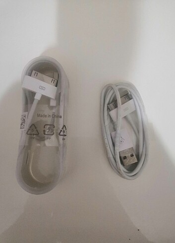 Apple iPhone ipod ipad şarj kablosu