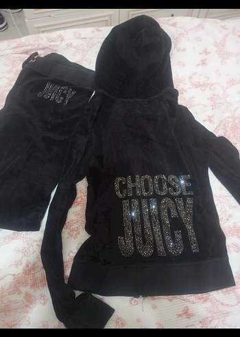 Juicy couture kadife takım