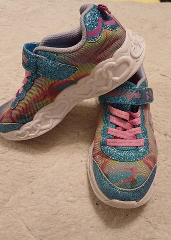 Skechers Işıklı skechers