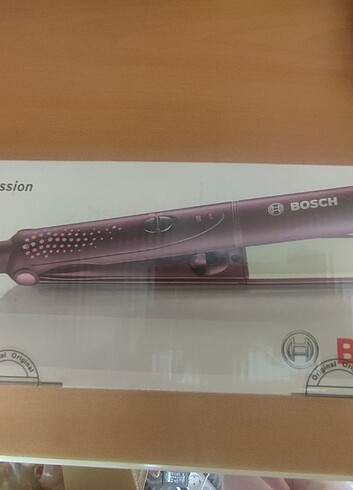 Bosch saç düzleştirici 