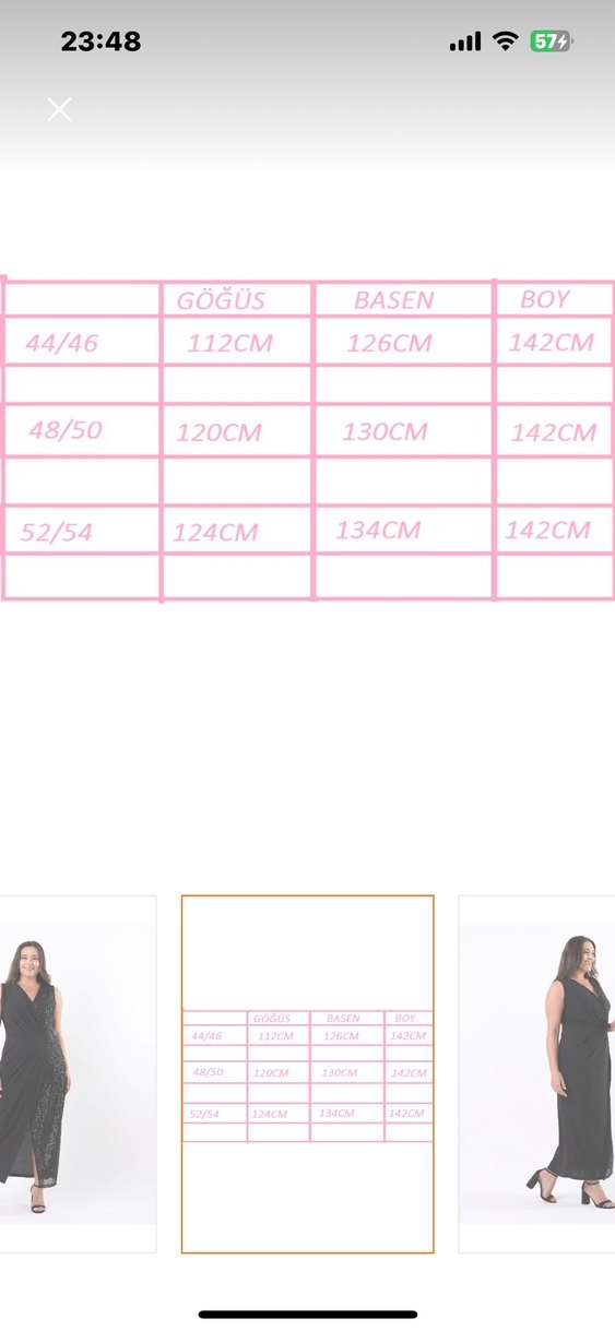 Siyah Drapeli V Yakalı Uzun Abiye Elbise - Görsel 4