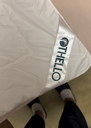 Diğer Beyaz Parlak Othello kız çocuk yorgan