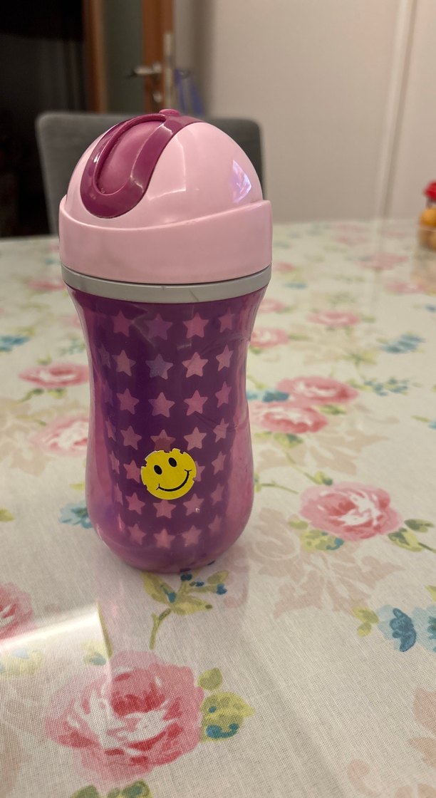 Chicco Mor Bebek Biberonu - Görsel 2