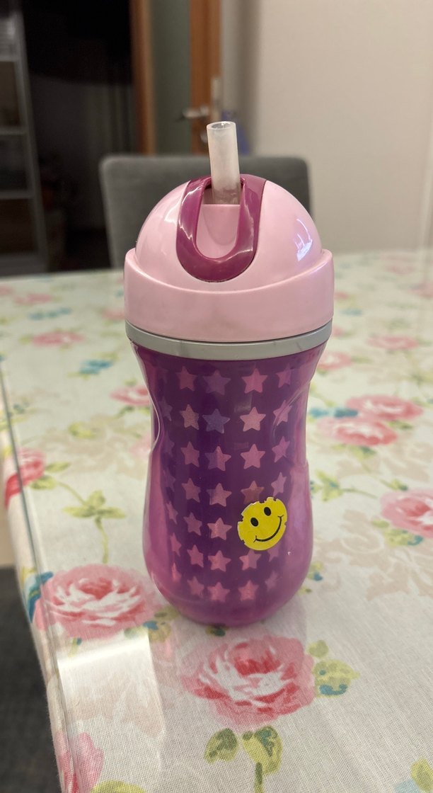 Chicco Mor Bebek Biberonu - Görsel 3