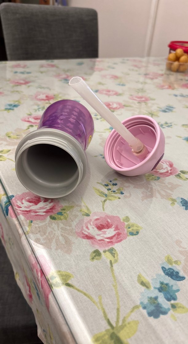 Chicco Mor Bebek Biberonu - Görsel 4