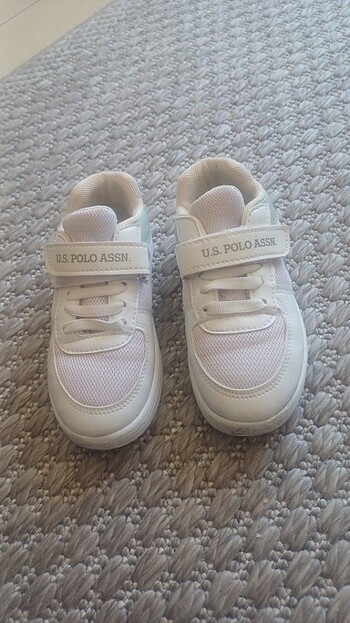 U.S Polo Assn. Kız çocuk ayakkabı 