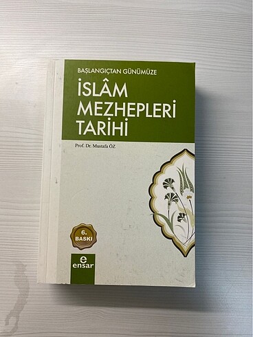 İslam mezhepleri tarihi