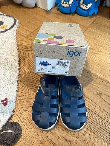 26 Beden Igor star