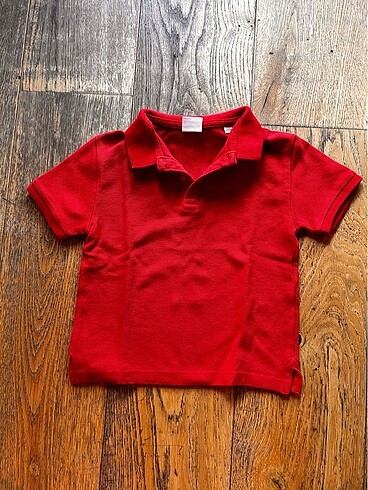 Zara 2-3 yas polo tshirt