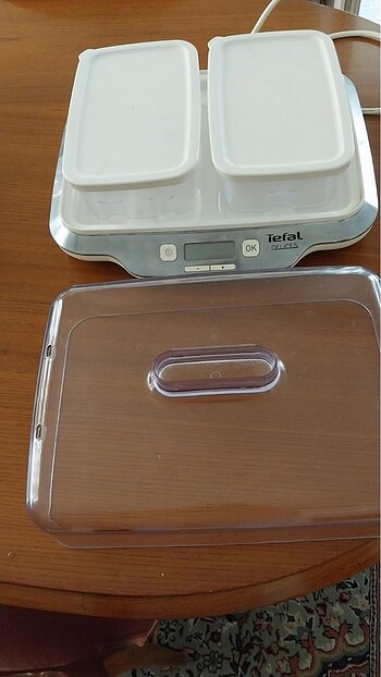 Tefal Tefal yogurt yapma makinasi