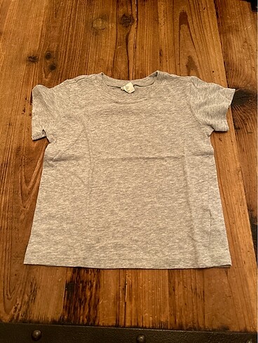 H&M basıc tshirt