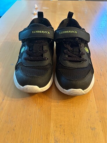 Lunberjack spor ayakkabı