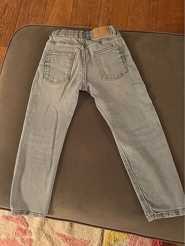 Zara Zara regular kot pantalon