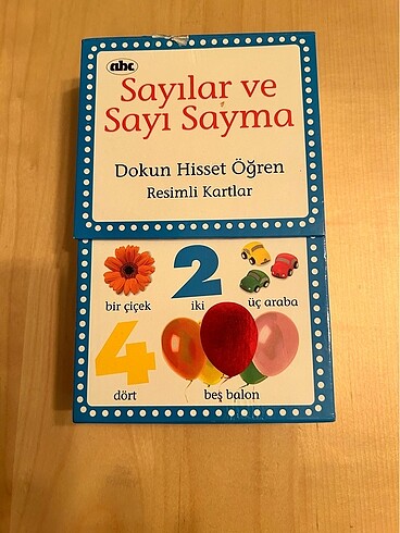 Dokun hisset kartları