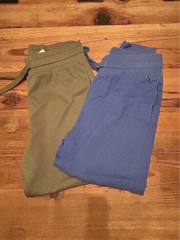 H&M 2?li mevsimlik jogger pantalon