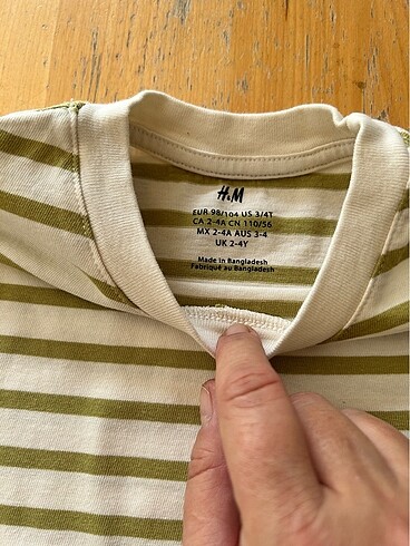 H&M H&M tshirt