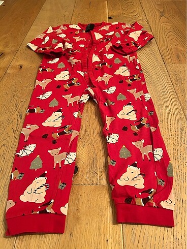 Pijama tulum - Görsel 3