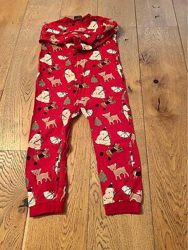 Pijama tulum - Görsel 4