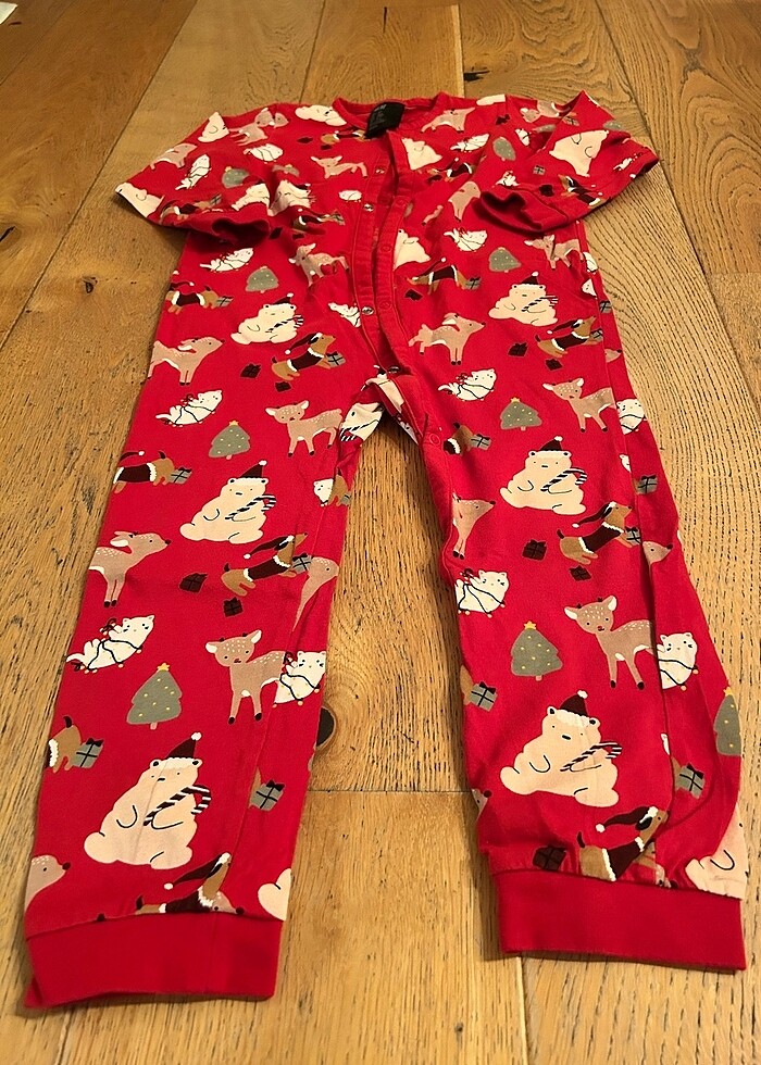 Pijama tulum - Görsel 3