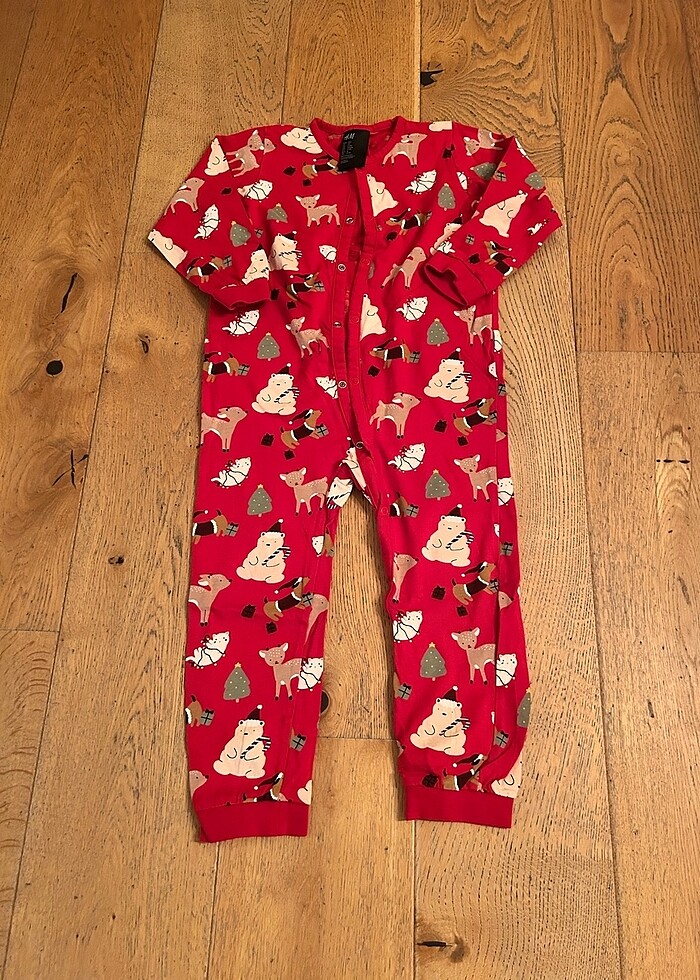 Pijama tulum - Görsel 2