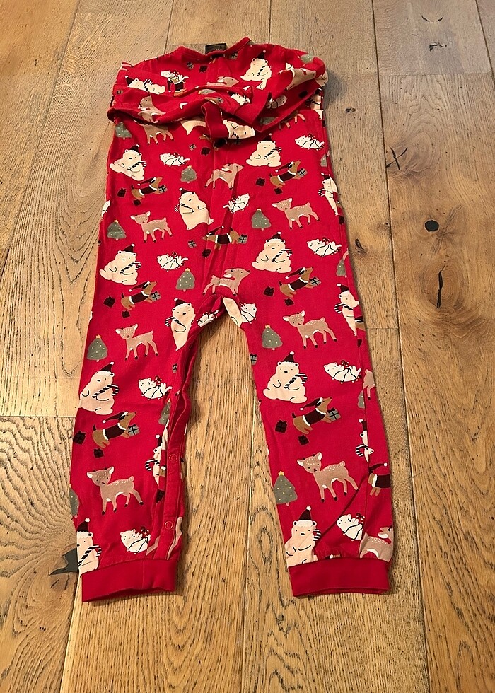 Pijama tulum - Görsel 4