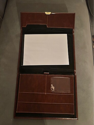 Suni deri portfolyo - Görsel 2