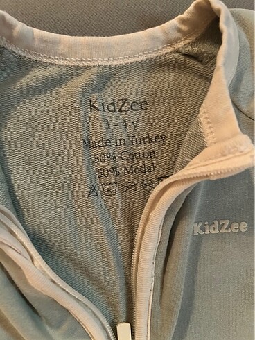 Kidzee 1.0 tog uyku tulumu - Görsel 3