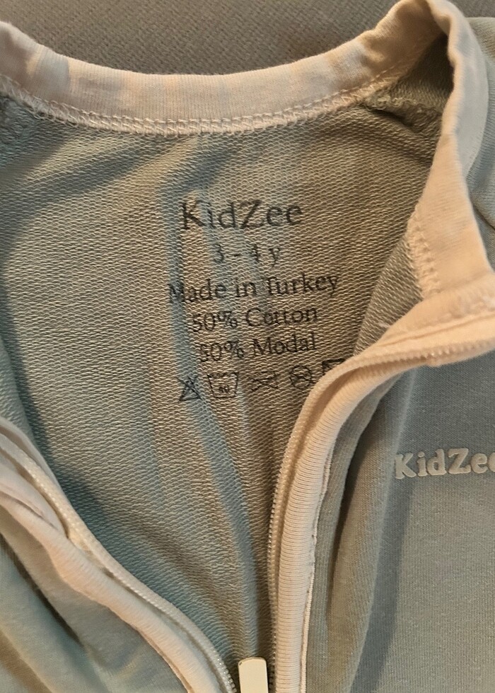Kidzee 1.0 tog uyku tulumu - Görsel 3