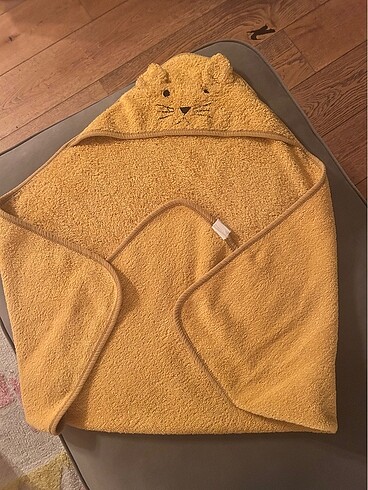 Cigit bebek banyo havlusu - Görsel 2