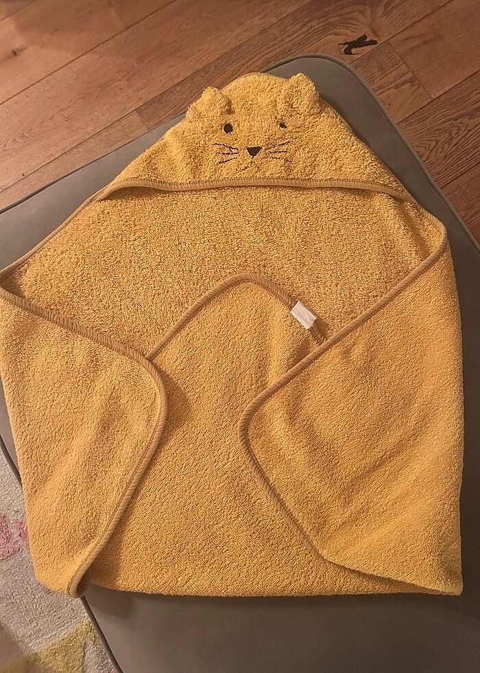 Cigit bebek banyo havlusu - Görsel 2